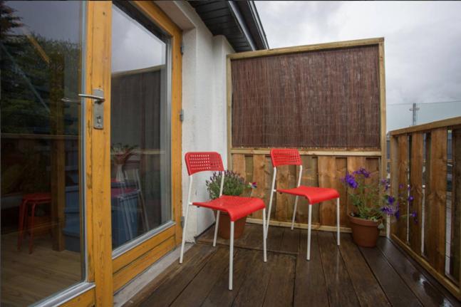 Galway City Loft エクステリア 写真